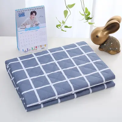Washable Waterproof Underpad for Elderly Care and Adults, Large Size - 9