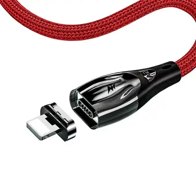 5A magnetic 3-in-1 Type-C charging cable - 13
