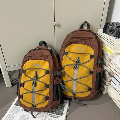 Women's Hiking Backpack, 2026 Summer Model, Large Capacity, Short Trip - 9