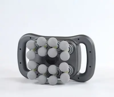 Professional 16-Head Massage Gun, Muscle Relaxation - 8