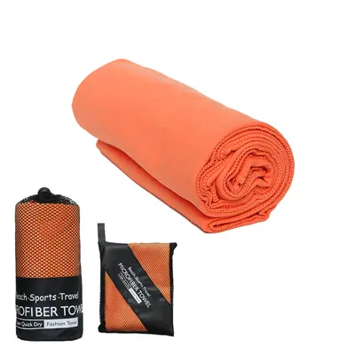 Mikrofaser beidseitiger Flausch Strandtuch schnelltrocknend Badetuch Schwimmen Strand tragbares Schwimmtuch Badetuch Strandtuch Maßanfertigung - 12