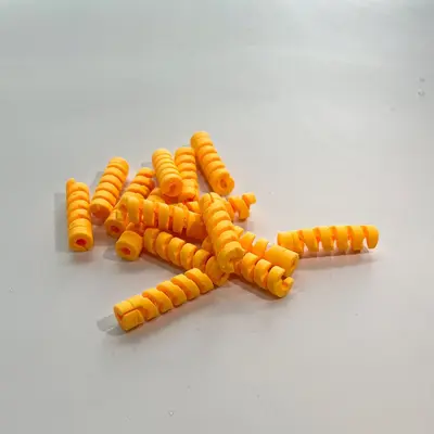 Data cable spiral organizer silicone anti-break cable wrapper - 8