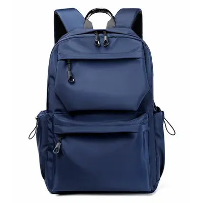 Men's Backpack, Large Capacity with Laptop Compartment, School and Travel - 7