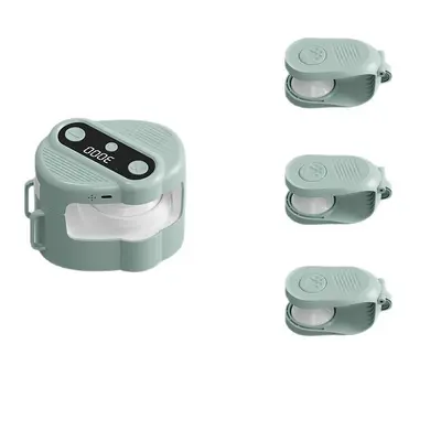 Smart Remote-Controlled Cat Toy with Simulated Sounds - 6