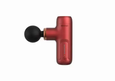 Mini Electric Neck Massager and Muscle Relaxation Massage Gun - 11