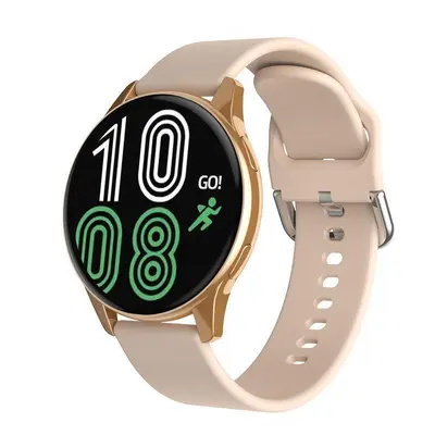 Cross-border round screen T2 PRO smart watch Bluetooth calling heart rate 1.52 inch full screen touch sports watch