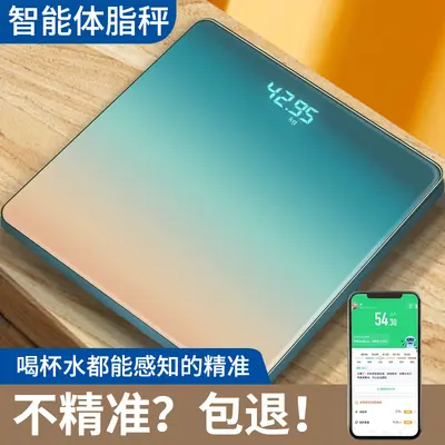 Smart body fat scale, Mijia APP connected