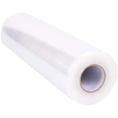 PE Frischhaltefolie Handelsrolle Großrolle Lebensmittelqualität Haushalt 20 cm hitzebeständig Küche Mikrowelle Lebensmittelqualität Frischhaltefolie