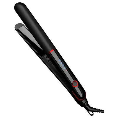 Grenzüberschreitend schonender Haarglätter, verbrennungsverhindernde Haarglätteisen, Haarglätter und Lockenstab in einem mit doppelter Nutzung, Haarglätter mit einstellbarer Temperatur.
