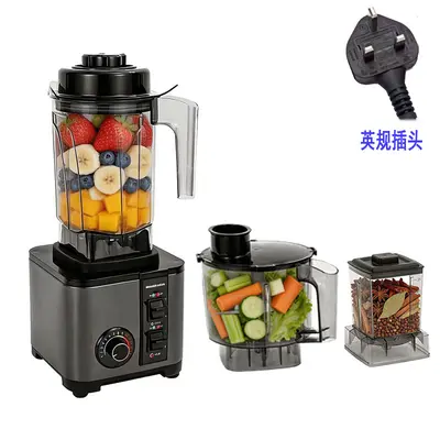 Kommerzieller 8-in-1-Mixer Hochleistungs-Standmixer - 11
