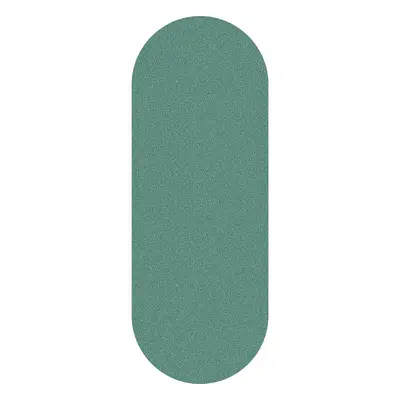 Kokosnussschalen Yogamatte, oval und Halbmond, rutschfest, schweißabsorbierend - 9