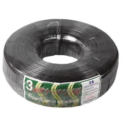 Greenhouse Film Extrusion Line, High-Strength Black Film Extrusion Belt