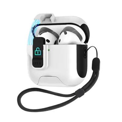 AirPods Pro 3 Protective Case and AirPods 5 Earphone Case, Flip-Open Case Compatible with