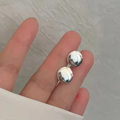S925 Silber Ohrstecker für Damen mit Knorpeldesign - 8