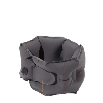 Aufblasbares U-förmiges Nackenkissen Faltbar - 6