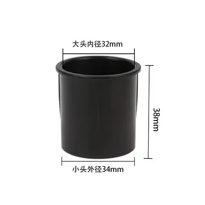 Vacuum Cleaner Adapter Connection Hose, Variable Diameter Industrial Connector - 11