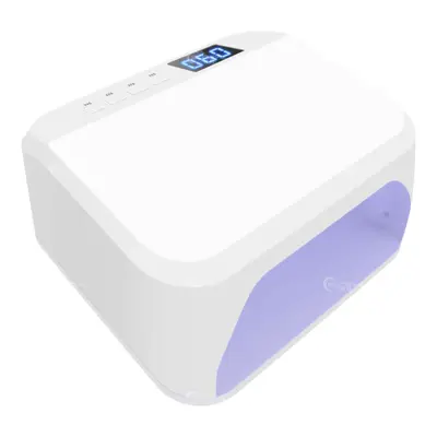 Otomatik sensörlü UV LED tırnak ışığı, salon tipi, hızlı kuruyan - 5