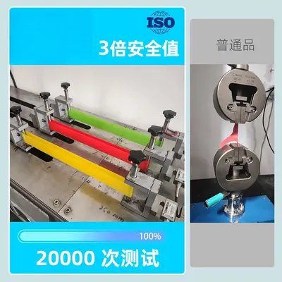 弹力带抗阻带TPE瑜伽弹力带翘臀圈练臀塑形拉力圈厂家批发