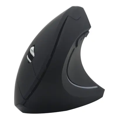 Sınır ötesi şarjlı dikey kablosuz mouse, ergonomik ışıklı çift modlu sessiz fotoelektrik Bluetooth mouse toptan satış - 12