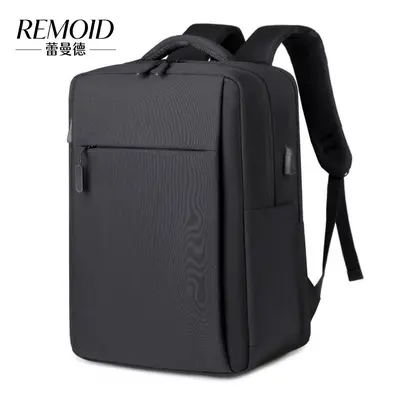 Men's Business Travel Laptop Backpack, Large and Small