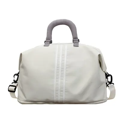 Große Reisetasche mit Schultergurt, wasserdicht - 8