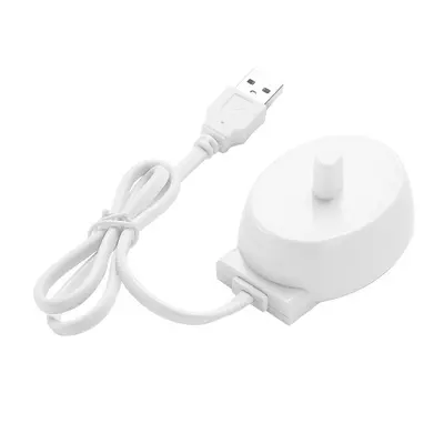 Charger for Braun Oral-B Electric Toothbrush, Compatible with D12 D16 D10 P2000 P4000 P600 - 4