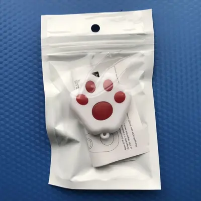 Cat paw smart Bluetooth tracker, anti-loss device - 10