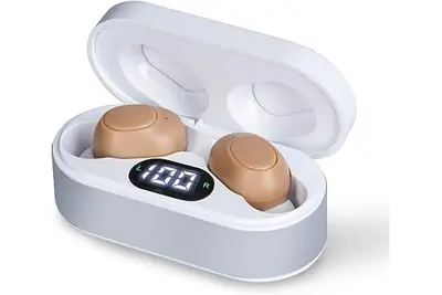 Hörgerät ZR-G400TWS magnetisch In-Ear mit Digitalanzeige und geringem Geräuschpegel - 8