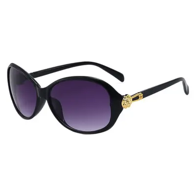 Women's Small-Frame Oval Fashion Sunglasses - 6