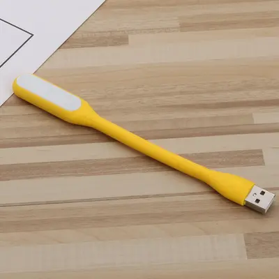 Yaratıcı usb lamba atmosfer gece lambası taşınabilir led lamba mini masa lambası toptan taşınabilir lamba baskılı logo enerji tasarruflu lamba - 9