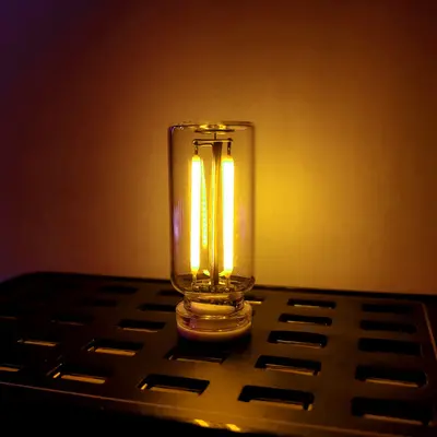 Sınır Ötesi Çok Satıcı USB Dokunmatik Ortam Gece Lambası LED Çok Fonksiyonlu Dekoratif Ortam Aydınlatması Işıklı Cam Yatak Başı Lambası - 7