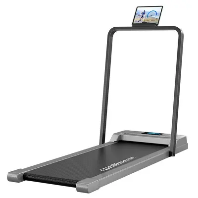 Foldable Home Treadmill, Ultra-Quiet Electric, Compact Size