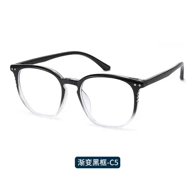 Adult Anti-Blue Light Glasses with Plain Lenses, LD28004 - 9