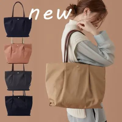 Japan und Korea Rakuten Schultertasche wasserdichtes Nylon Einschulter-Tasche große Tote-Tasche leichte Boston Muttertasche