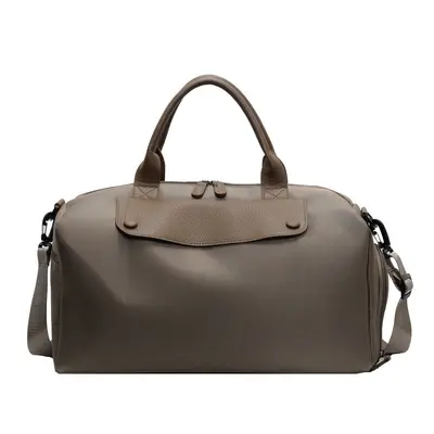 Cross-border large capacity dry and wet separation sports bag waterproof Oxford fabric portable crossbody travel bag lightweight business trip luggage - 7