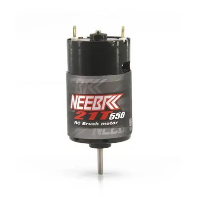 550 Waterproof Brushed Motor for RC 1/10 Crawler - 7