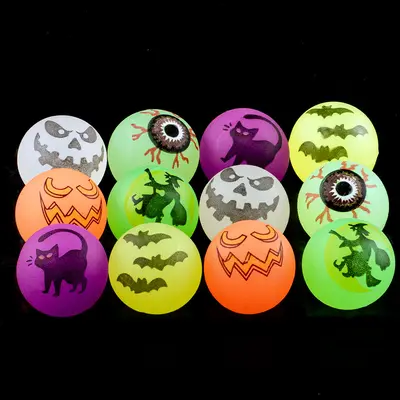 No. 32 Bouncing Rubber Ball, Children's Toy for Gashapon Machines - 7