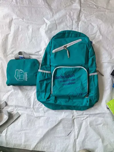 Ultralight Foldable Water-Repellent Sports Backpack - 11