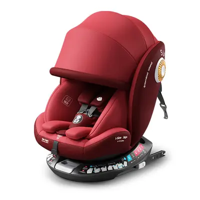 Ningbo Child Car Safety Seat, 0-4 Years, Sit or Recline - 13