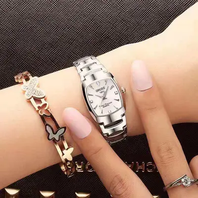 Women's watch, fully automatic mechanical, waterproof, elegant design
