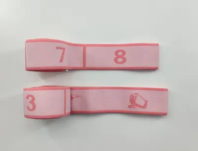 Mini Yoga Strap for Shoulder Opening and Back Stretching - 8