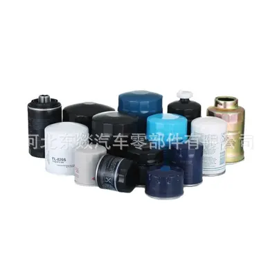 Oil Filter 23390-64010, Compatible with Toyota 23390-30340 Fuel Filter Element