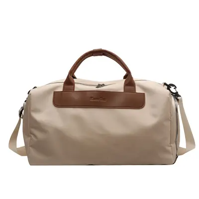 Großvolumige Reisetasche, Yoga Fitness, Nass- und Trockenbereich - 10
