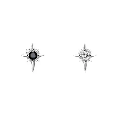 Magnetic Ear Clip for Men, Painless Punch-Free Earrings