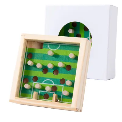 Montessori-Balancespiel, Aufmerksamkeitstraining, Kugelbahn - 10
