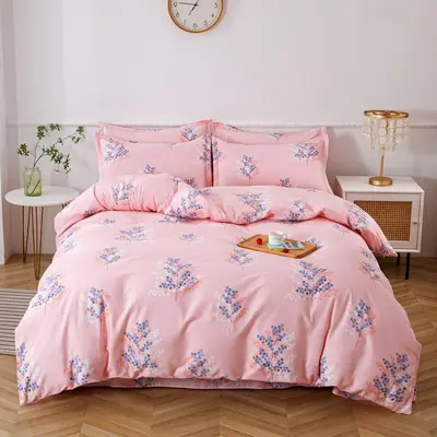 100% Reine Baumwoll-Bettbezug, Einzelbett Kinder, 180x200 cm - 13