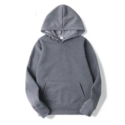 Sonbahar Çapraz Sınır Rahat Unisex Kapüşönlü Hoodie Dış Ticaret Moda Trendler Geniş Kesim Spor Sweatshirt Erkek Hoodie Stok Toptan - 8
