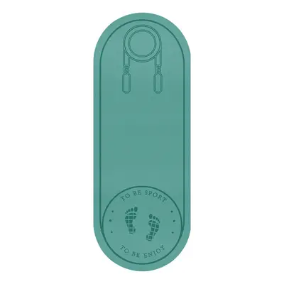 TPE Jump Mat, Soundproof and Shock-Absorbing Indoor Mat - 6