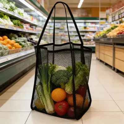 Yaz Yeni Stil ins Tarzı Şeffaf Tül Tek Omuz Çapraz Çanta Moda Hafif Taşınabilir Kişisel Alışveriş Çantası Seyahat El Çantası Büyük Çanta