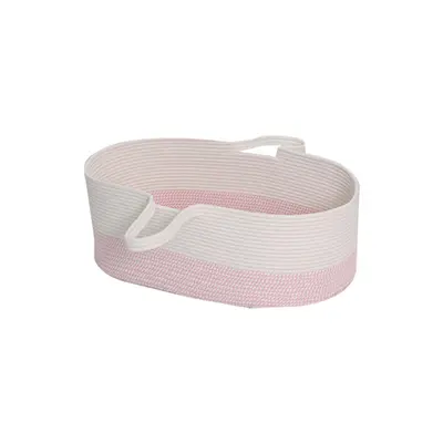 Cotton Rope Baby Portable Handheld Basket - 6